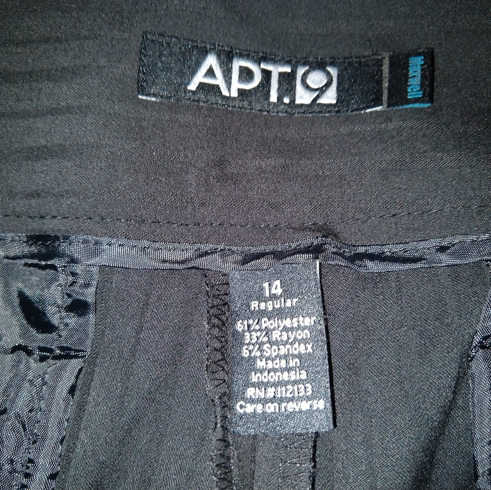 Pants - Picture 4 of 7